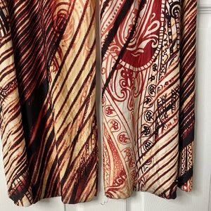 Palazzo pants size M